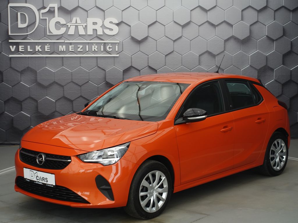 Opel Corsa 100 kW, dojezd 290 km