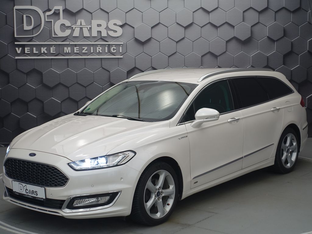 Ford Mondeo 2.0 TDCi Vignale 132 kW AWD