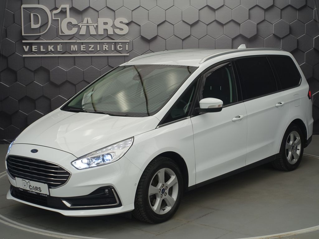 Ford Galaxy zruka Defend DELUXE v cen