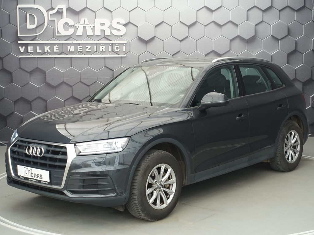Audi Q5 2.0 TDi 110kW MANUL