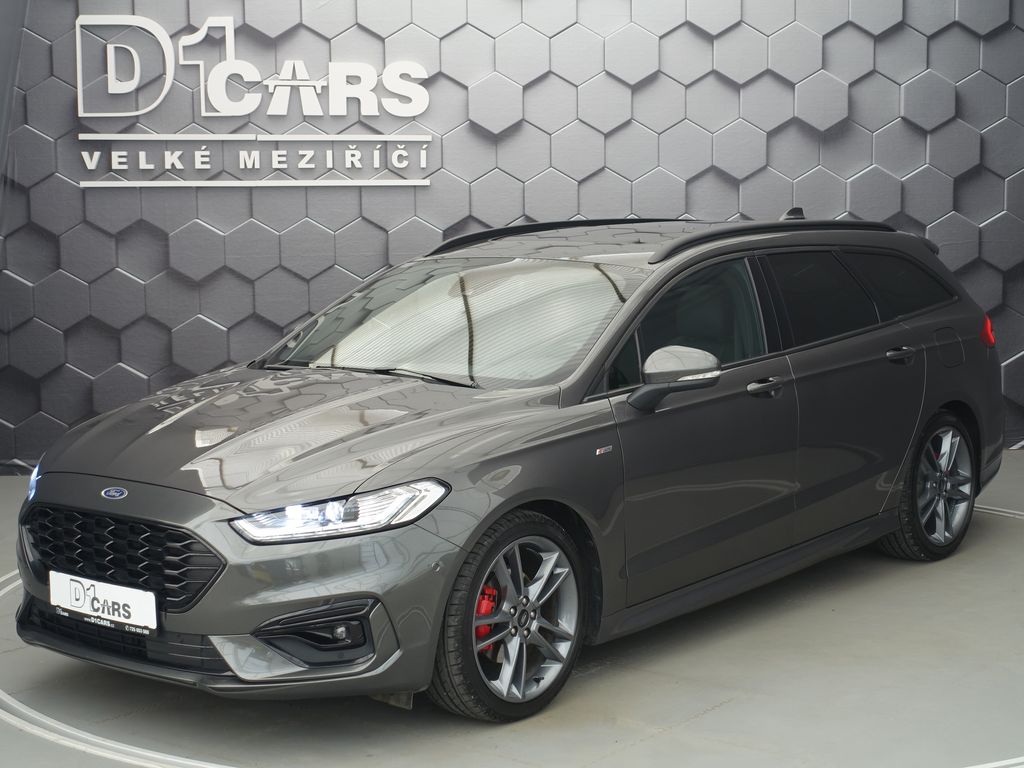 Ford Mondeo 2.0 138 kW Hybrid ecvT ST-Line