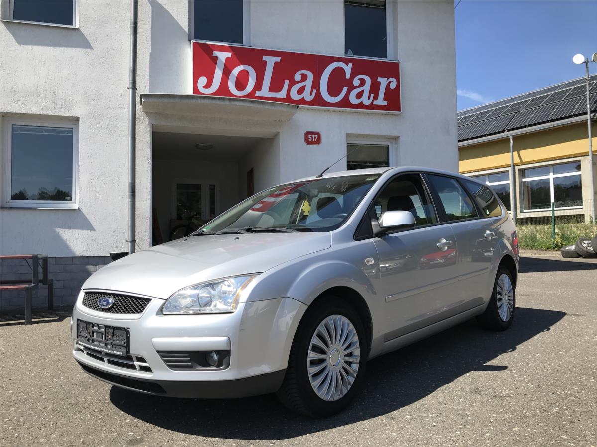 Ford Focus 1,6 Duratorq TCDi Trend