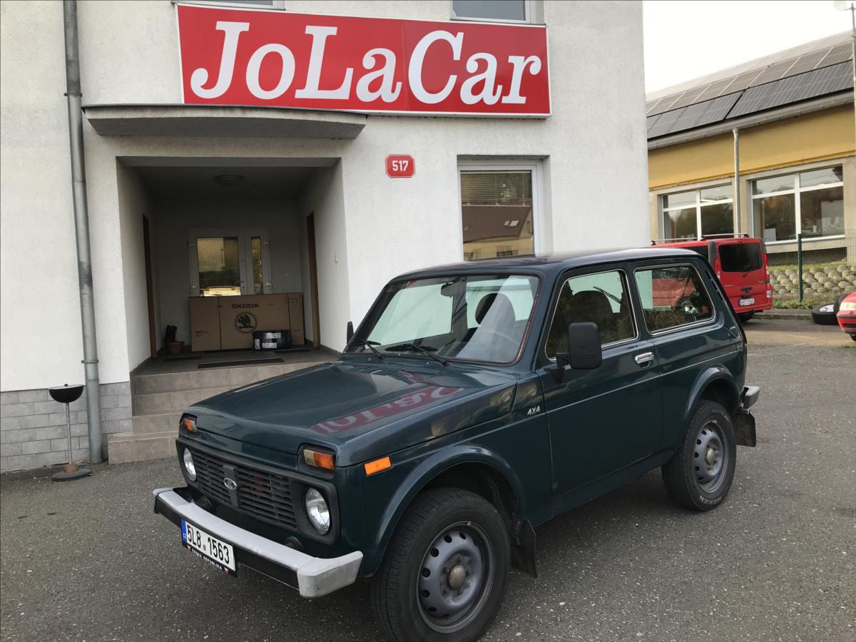Lada Niva 1,7