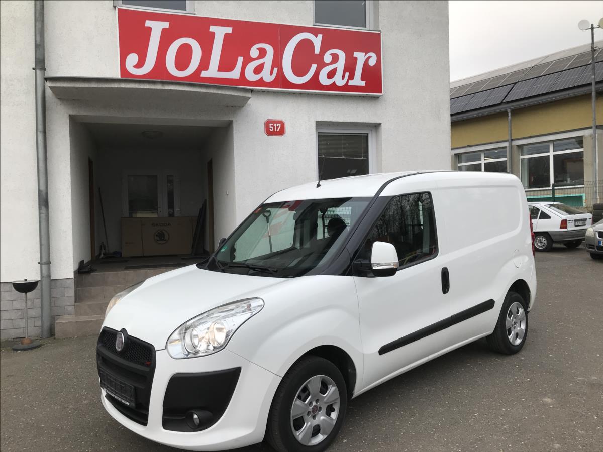 Fiat Dobl 1,3 JTD 66Kw
