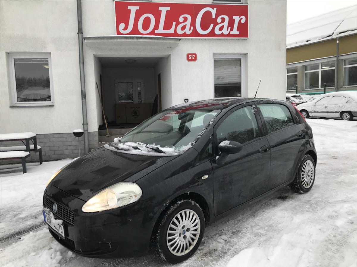 Fiat Punto 1,2 Fresh N1