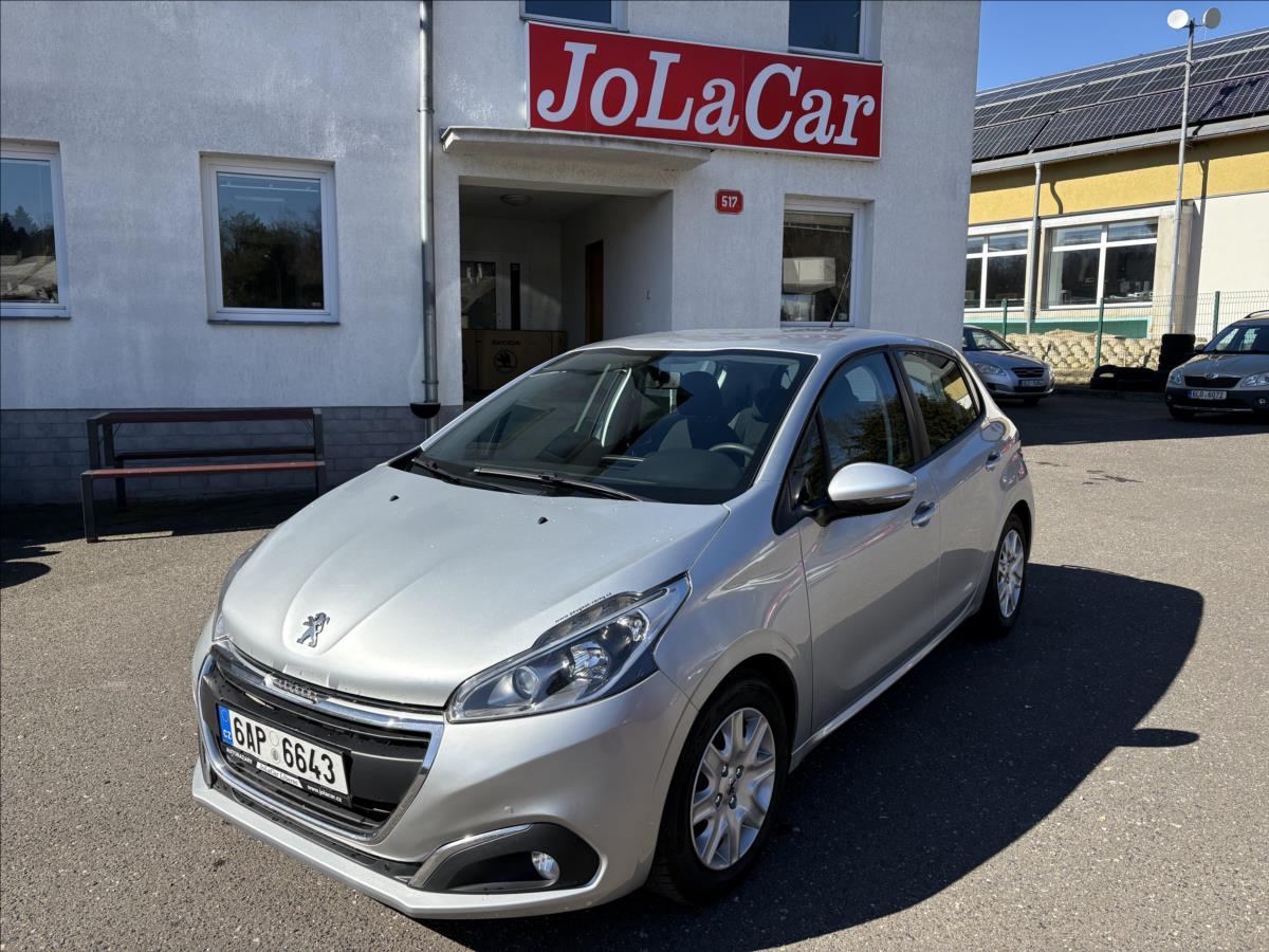 Peugeot 208 1,2 ACTIVE PureTech 82 S&S Mans
