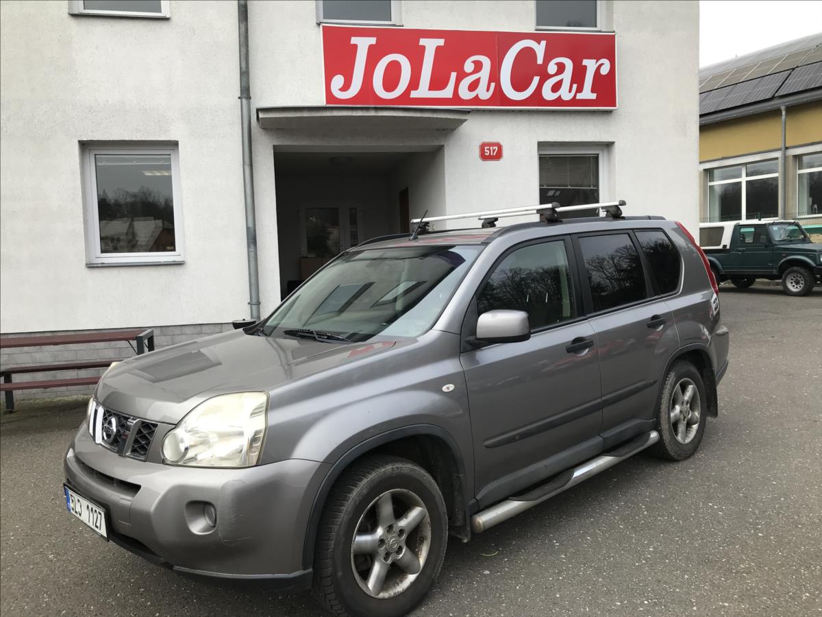 Nissan X-Trail 2,0 dCi SE