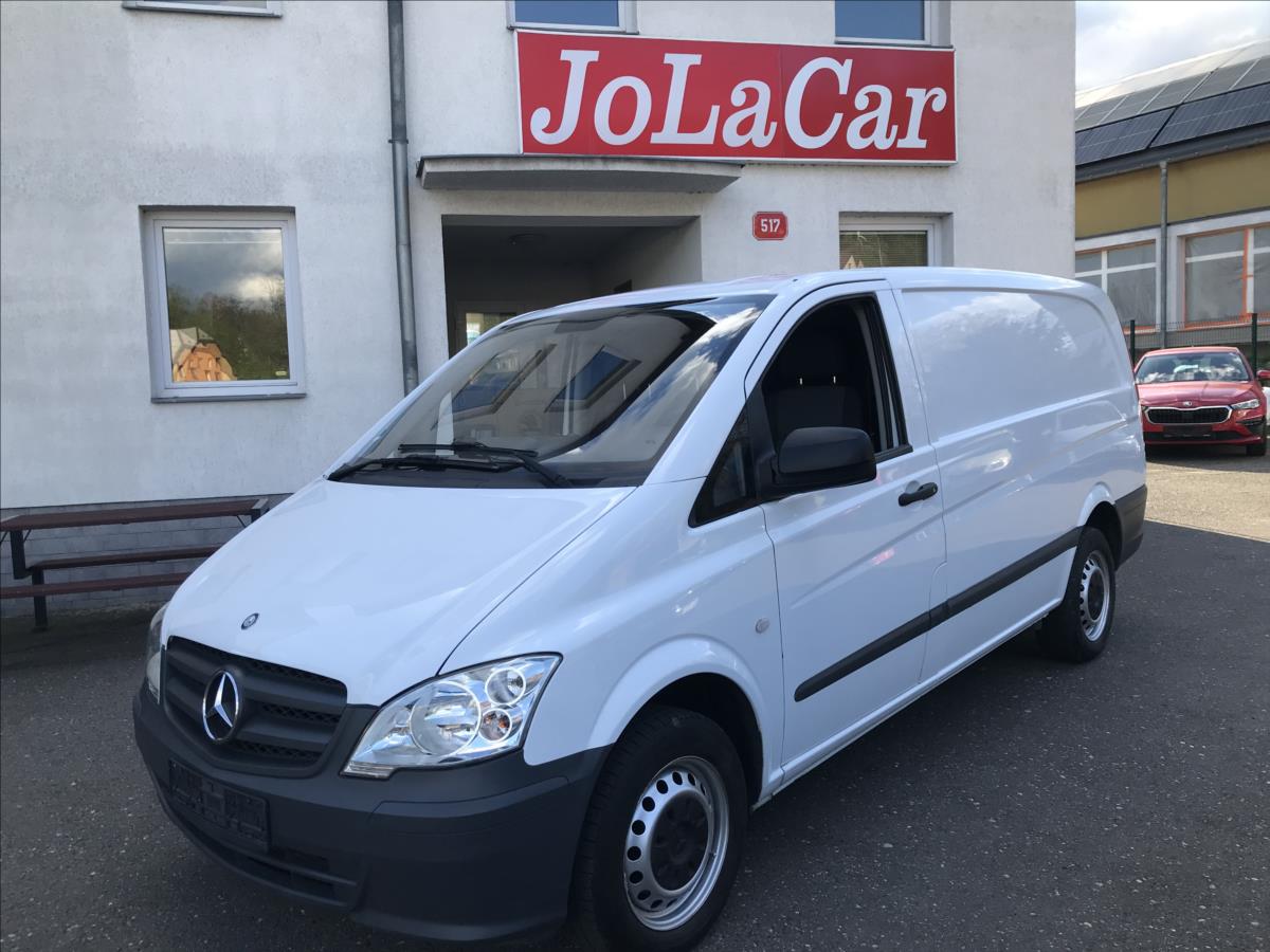 Mercedes-Benz Vito 2,2 110 CDi 70kW L2H1P1