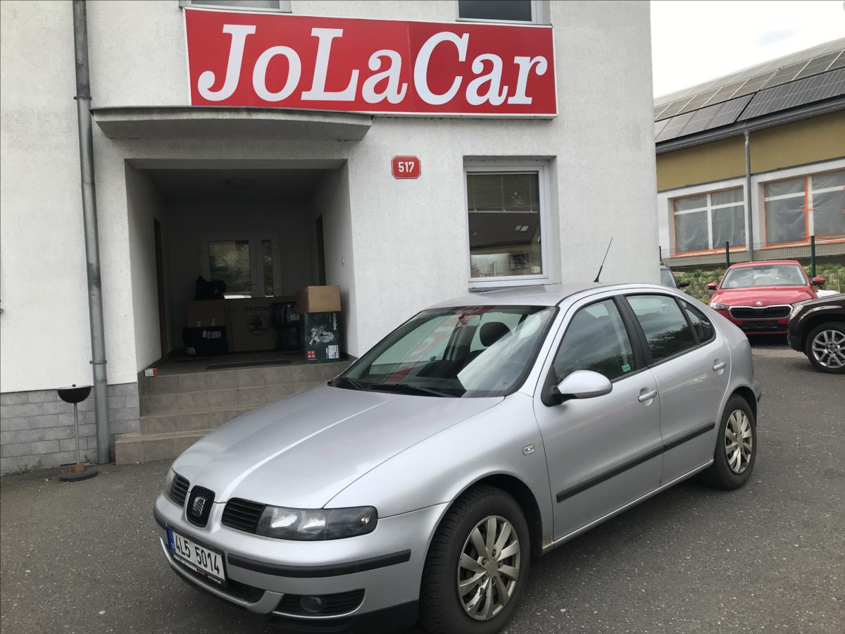 Seat Leon 1,6 Signo
