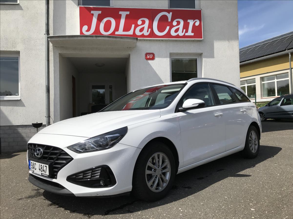 Hyundai i30 1,6 CRDi Comfort kombi