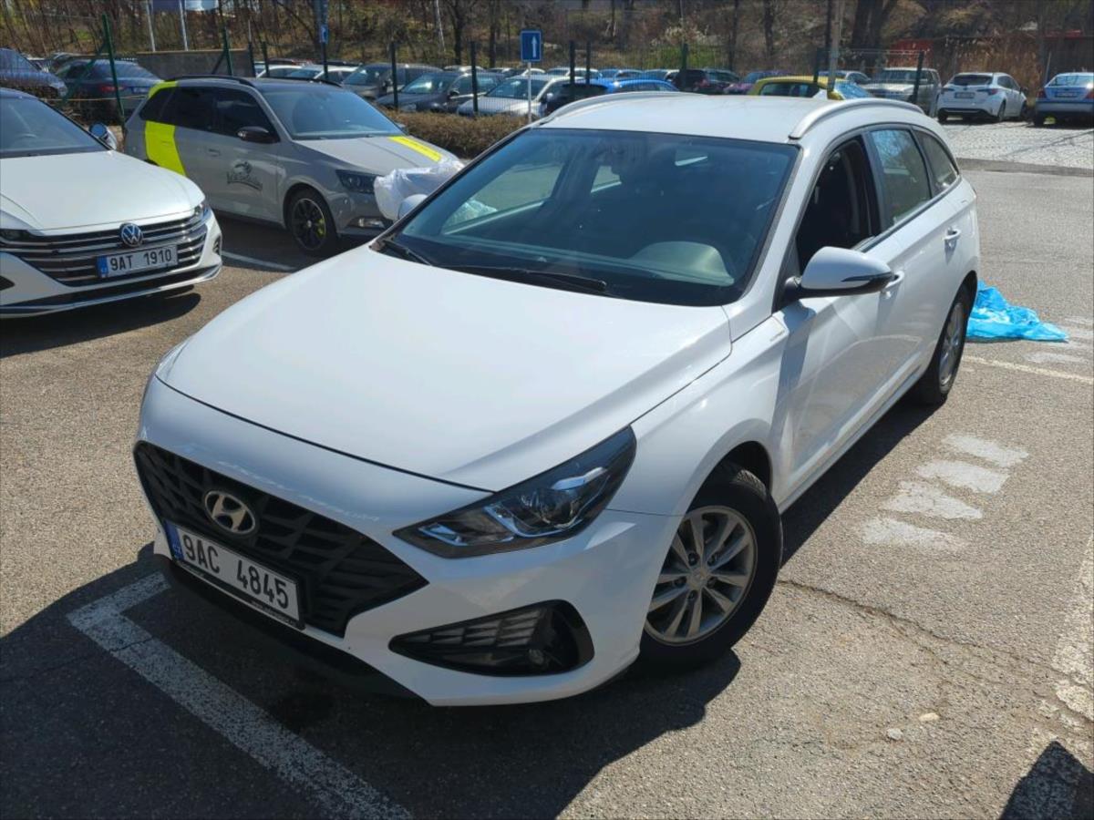 Hyundai i30 1,6 CRDi Comfort kombi