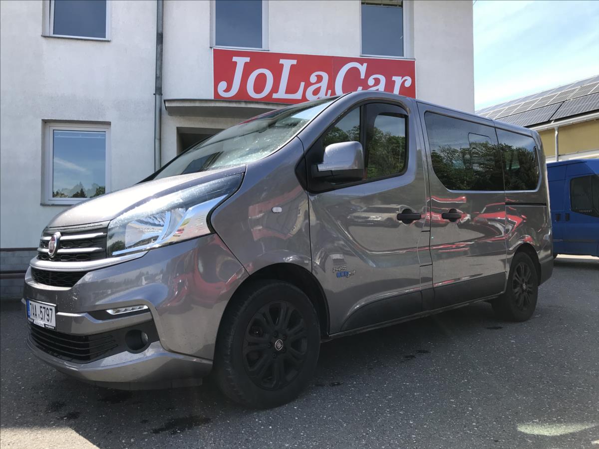 Fiat Talento 1,6 T.Turbo MJet Professional