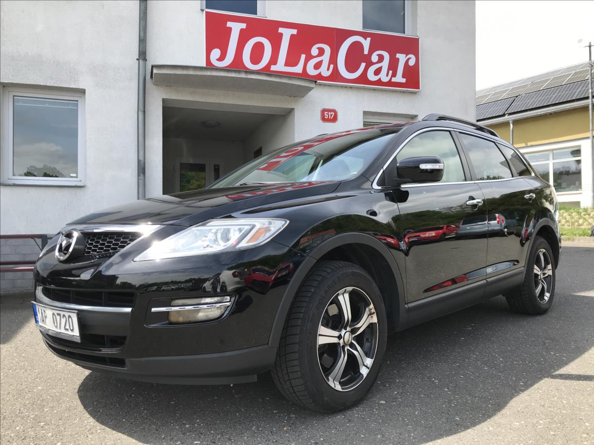 Mazda CX-9 3,7 G277/AWD/AT/Revolution Top