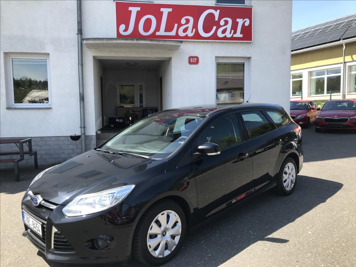 Ford Focus 1,6 TDCi 77kW Combi