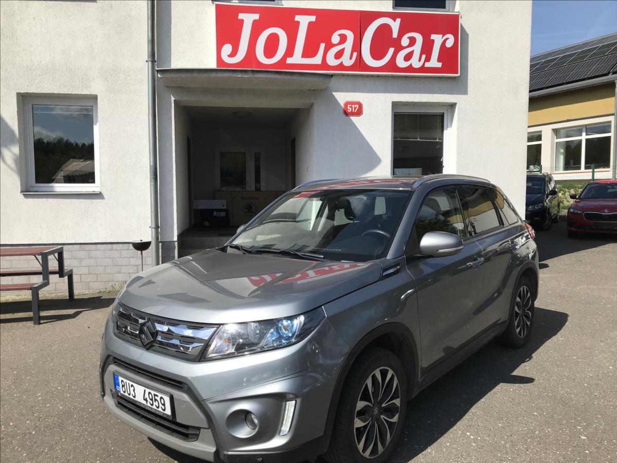 Suzuki Vitara 1,6 VVT 44 AllGrip PREMIUM