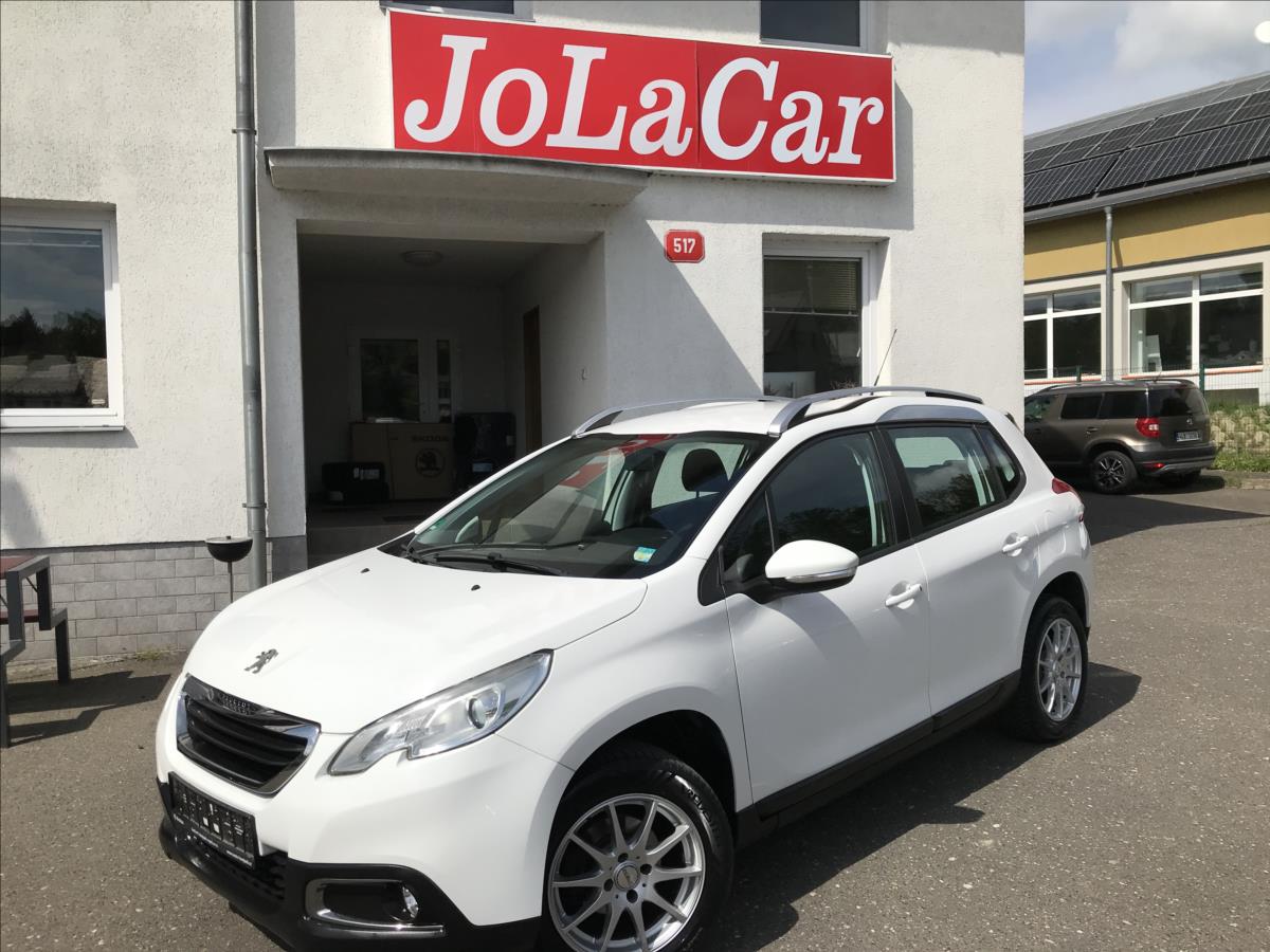 Peugeot 2008 1,2 ACCESS  PureTech 82 k MAN5