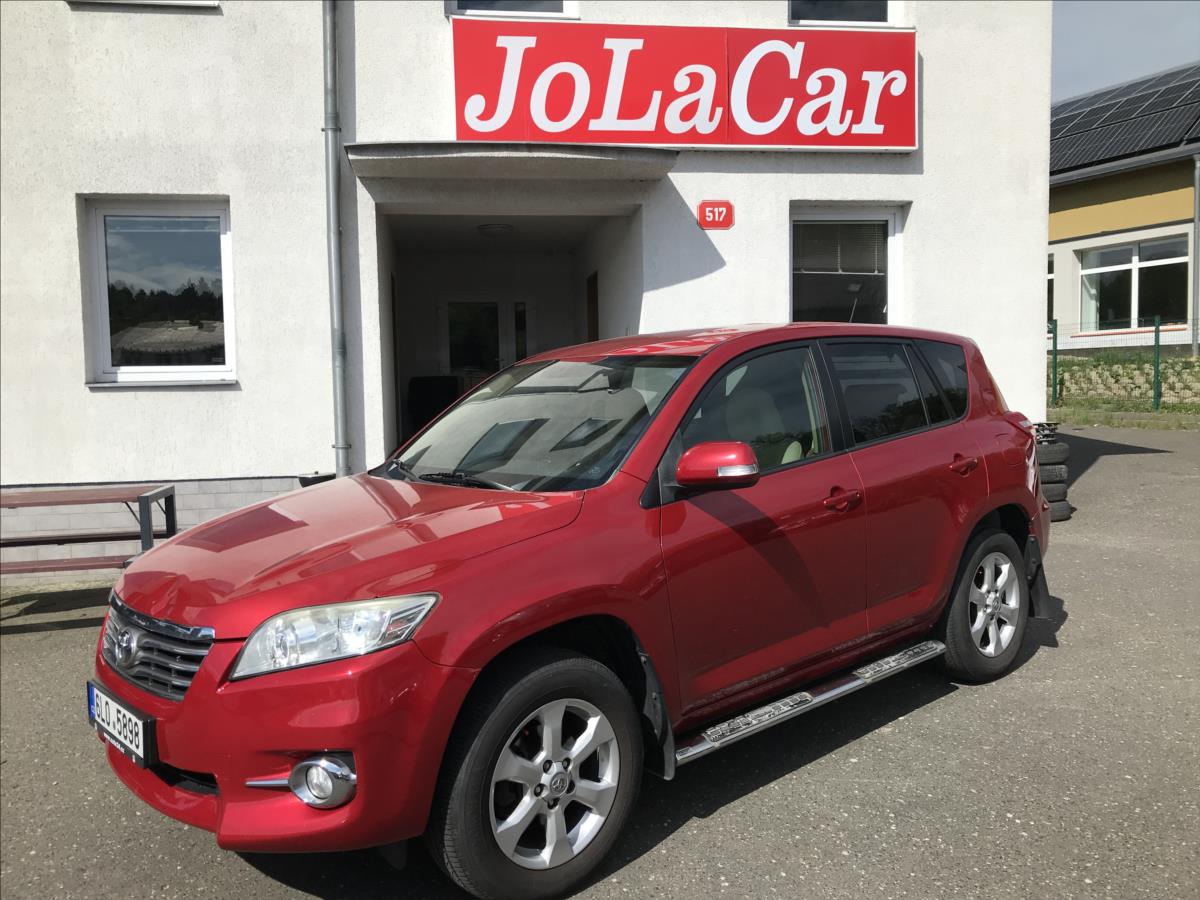 Toyota RAV4 2,2 110kW 4x4