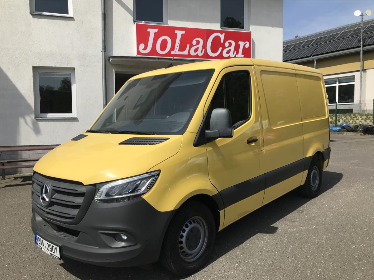 Mercedes-Benz Sprinter 2,1 L1H1P1 120kW Automat!