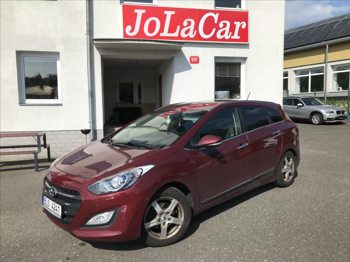 Hyundai i30 1,6 i CW 88kW Style