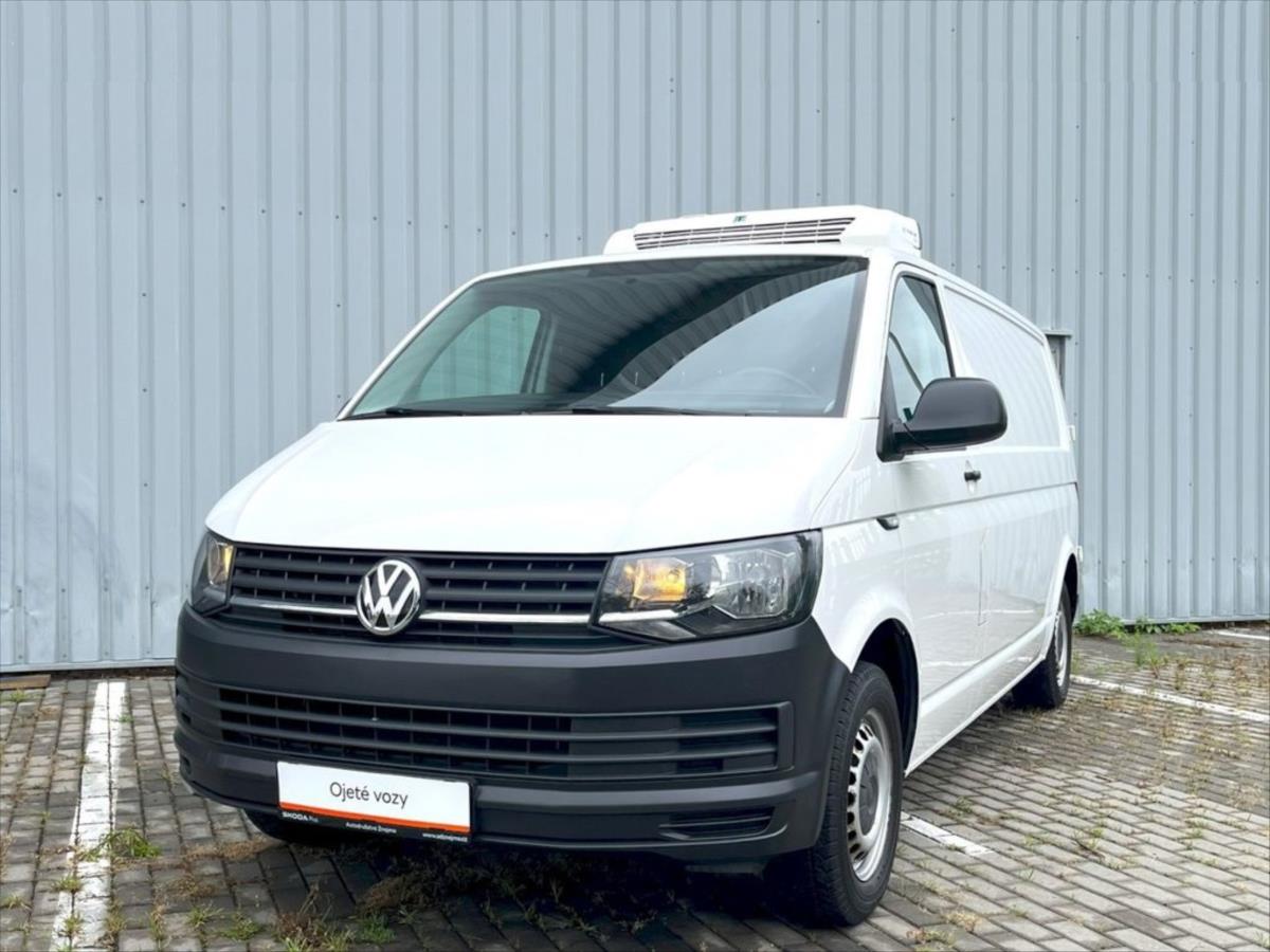 Volkswagen Transporter 2,0 TDi Long Chladc