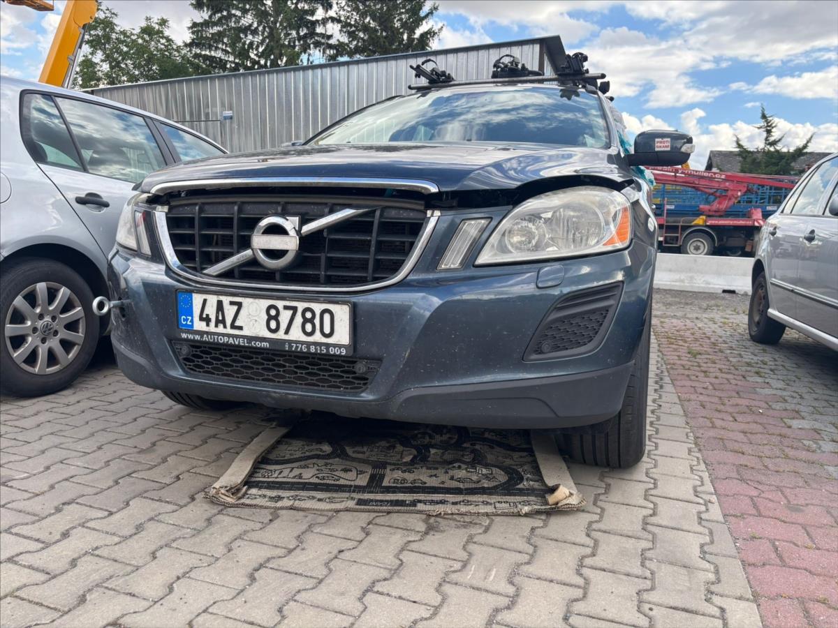Volvo XC60 2,4 D 120kW Automat AWD
