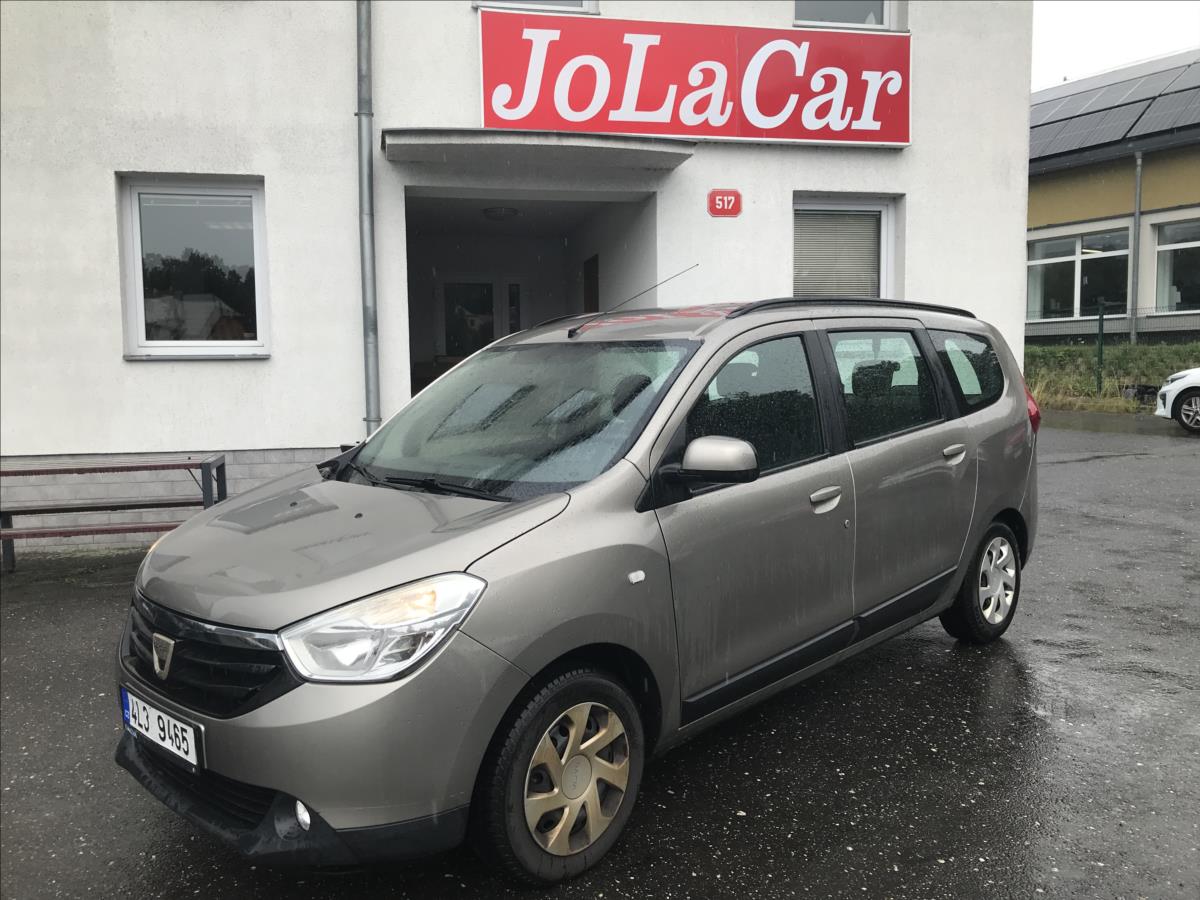 Dacia Lodgy 1,6 i 60kW