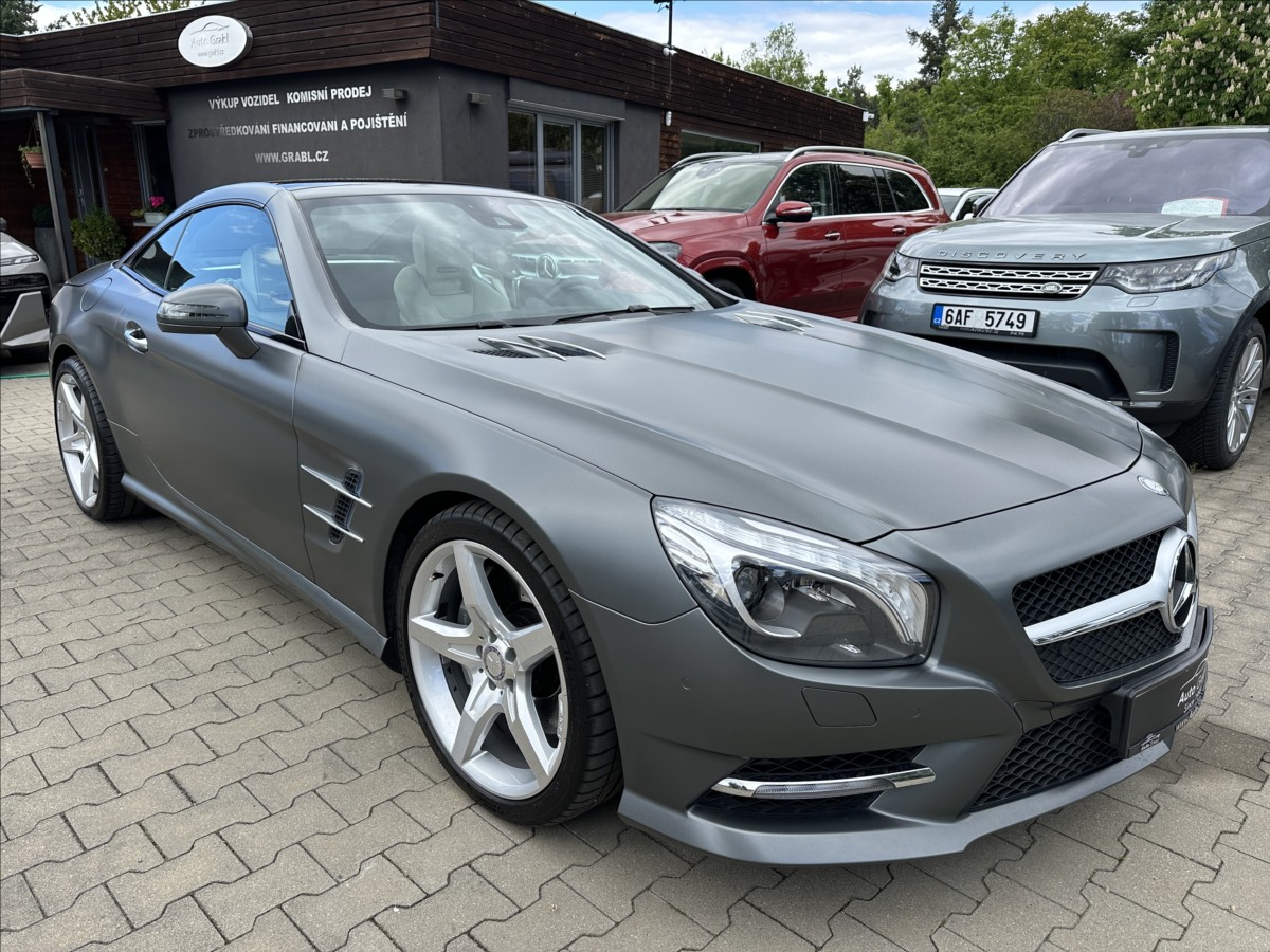 Mercedes-Benz SL 350 AMG