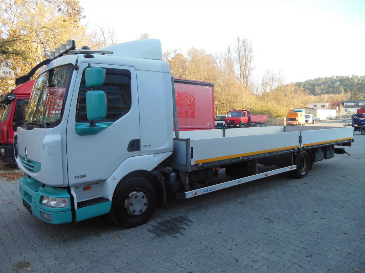 Renault  Midlum 188 P