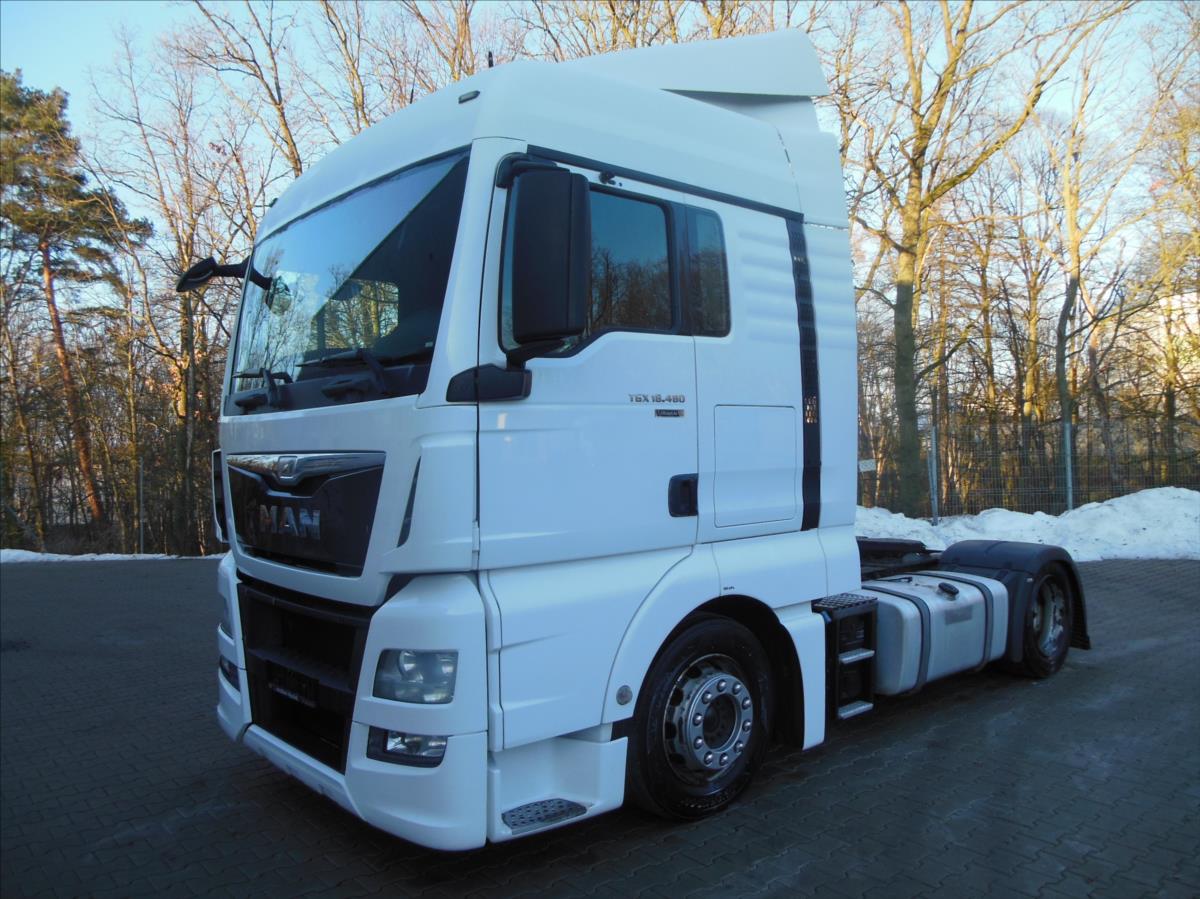 MAN  TGX 18.480 LowDeck