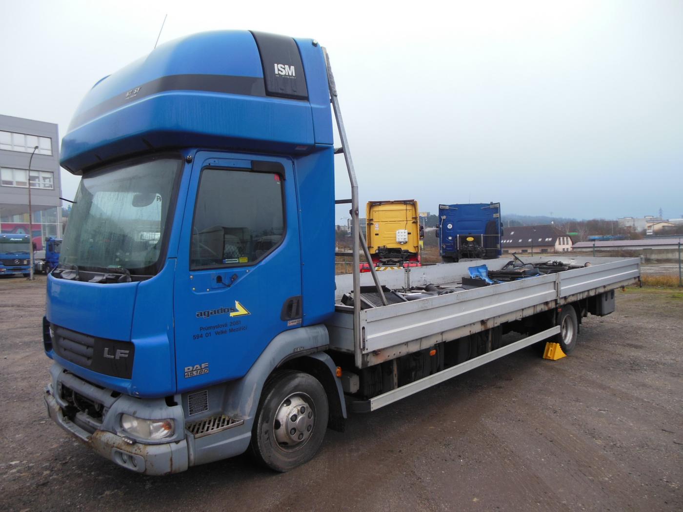 DAF  4,1   LF 45.180 na nhradn dly