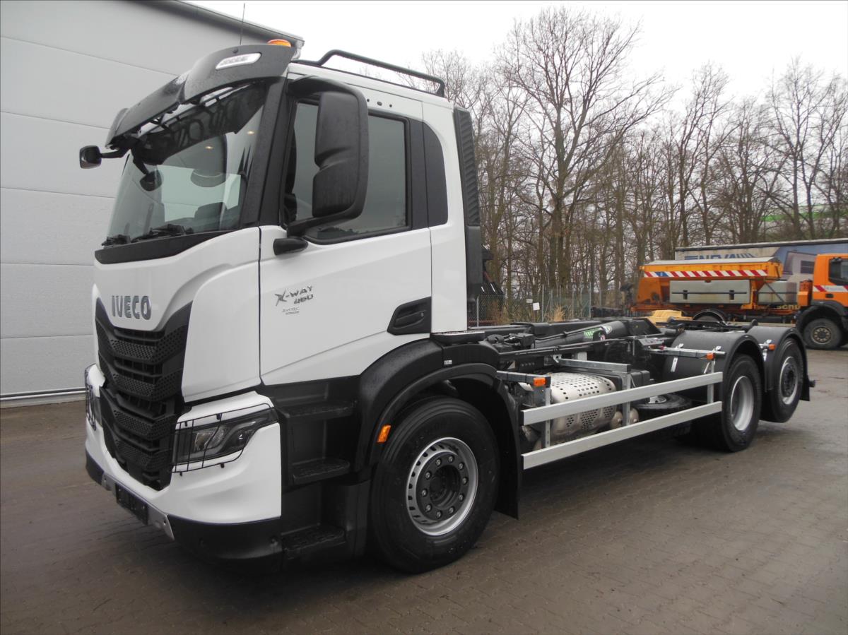 Iveco  X-WYA,280X46,TNH 20,SKLADEM