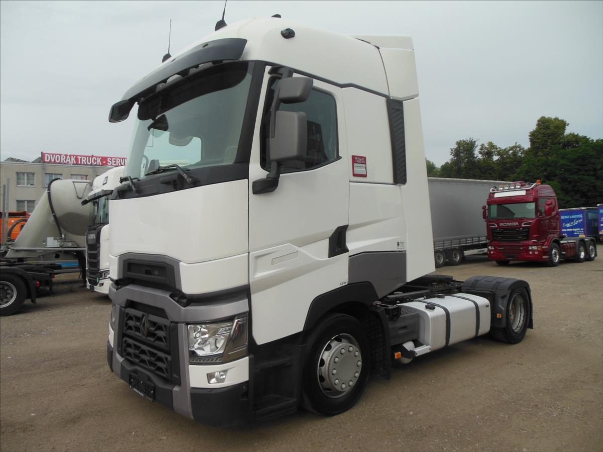 Renault  T520, LowDeck, Comfort
