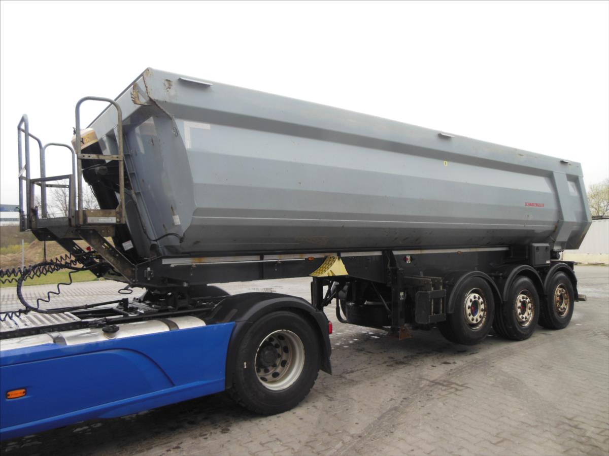   KIS 3/E, 29m3, SAF, Celkov 44000 kg!  nvs pro nkladn