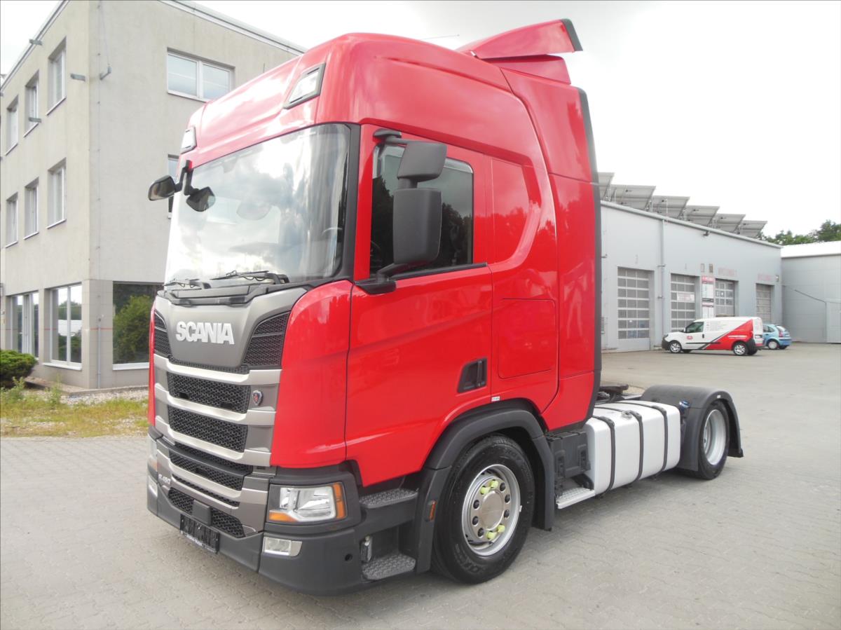 Scania  R450, LowDeck, Retarder, Nezvisl klima