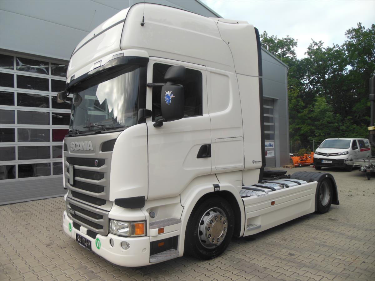 Scania  R450,LowDeck,BEZ EGR,NOV TACHO