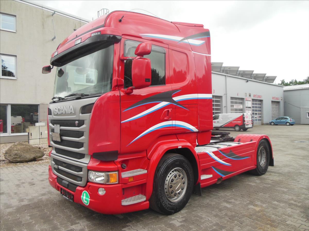 Scania  R450,ADR,Retarder,Komplet vzduch