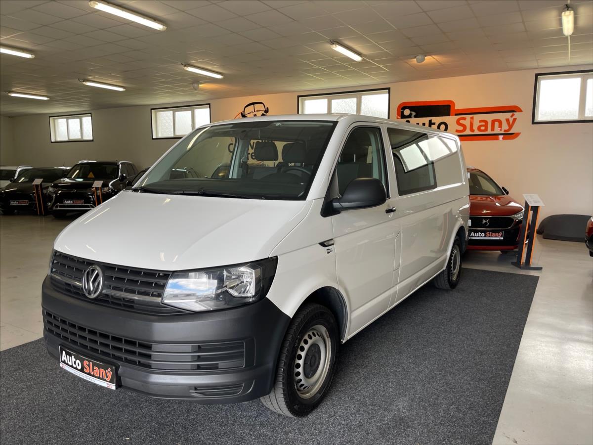 Volkswagen Transporter 2016