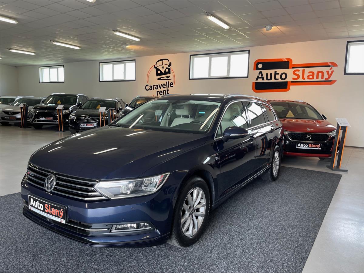 Volkswagen Passat 2015