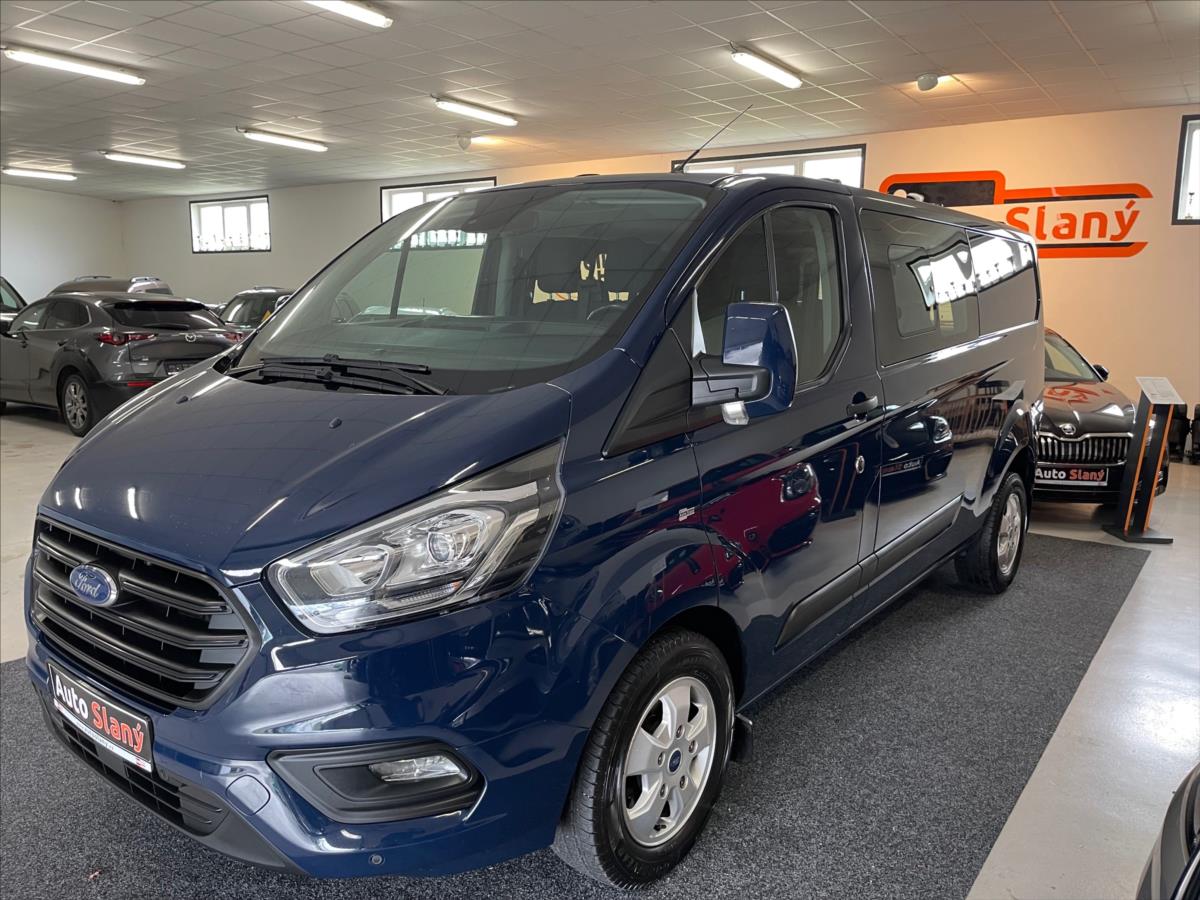 Ford Transit Custom 2020