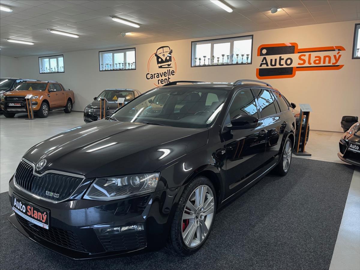 Škoda Octavia 2014