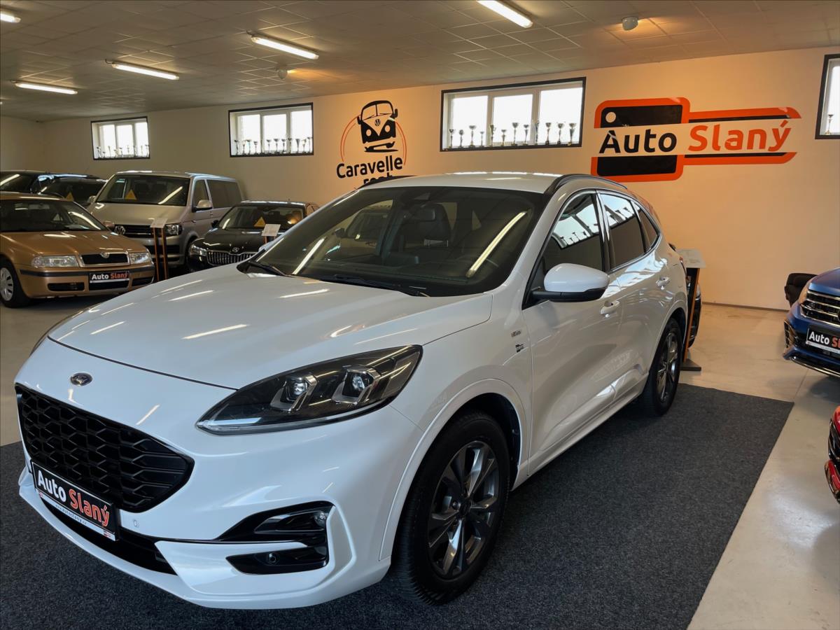 Ford Kuga 2021
