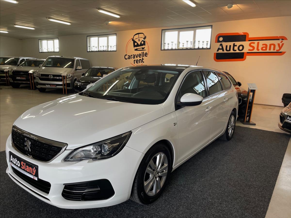 Peugeot 308 2018