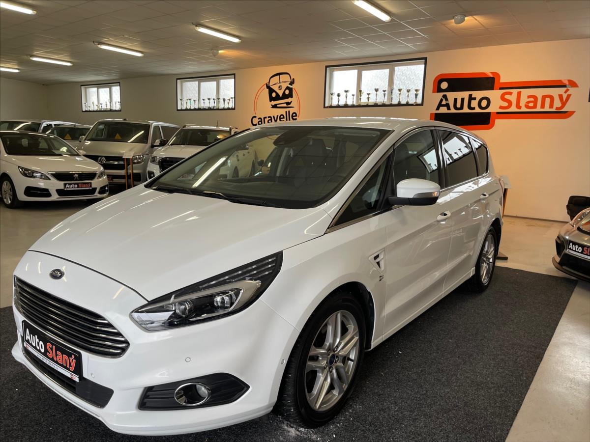 Ford S-MAX 2018
