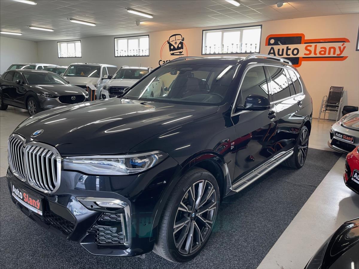 BMW X7 2020