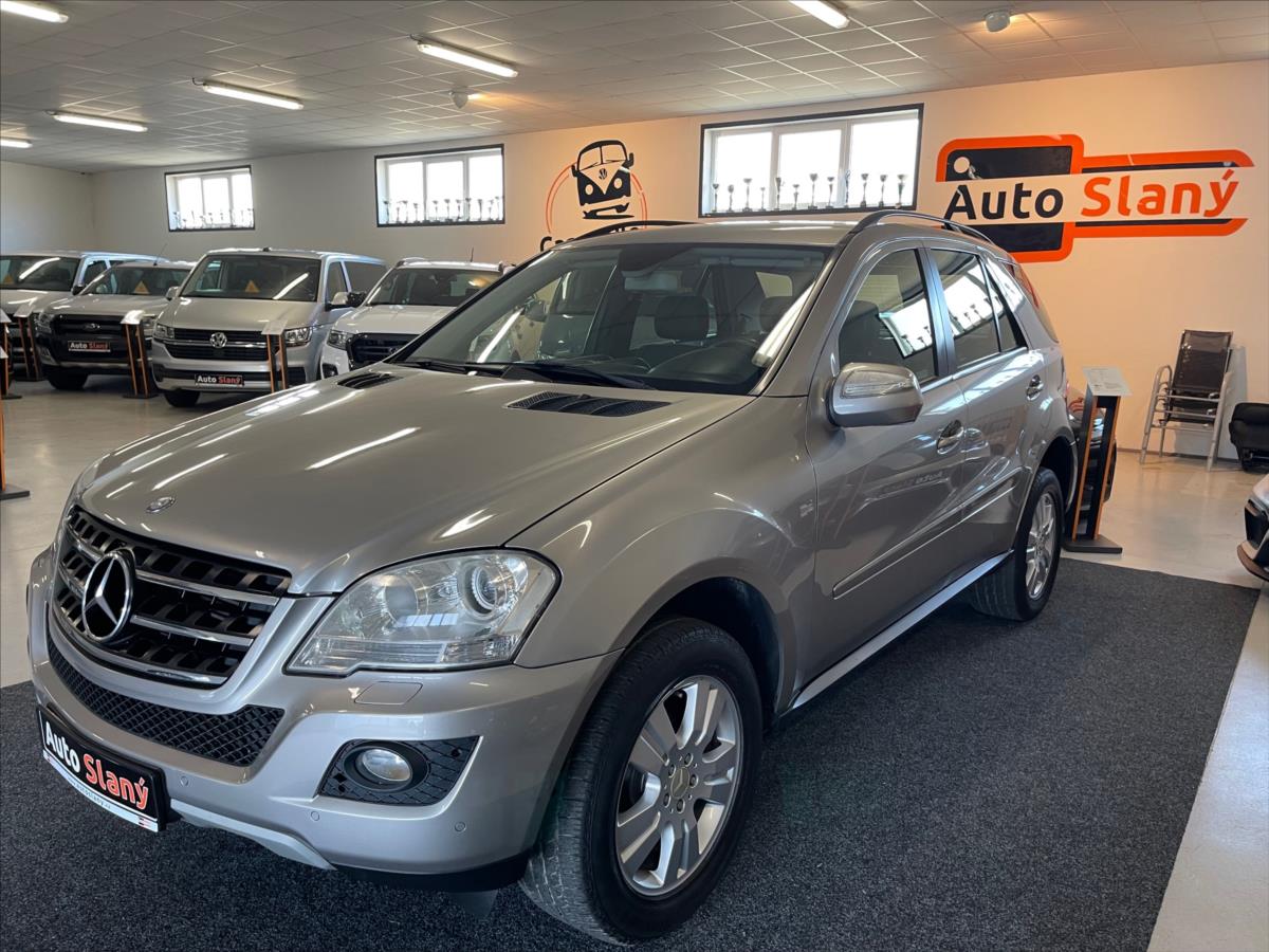 Mercedes-Benz Třídy M 2009