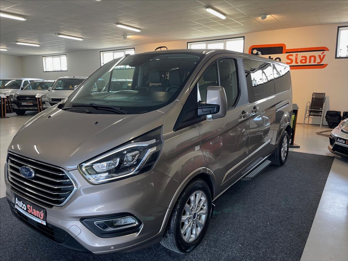 Ford Tourneo Custom 2019