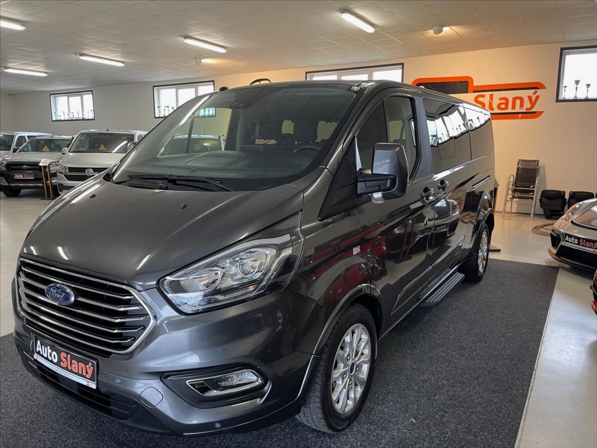 Ford Tourneo Custom 2018