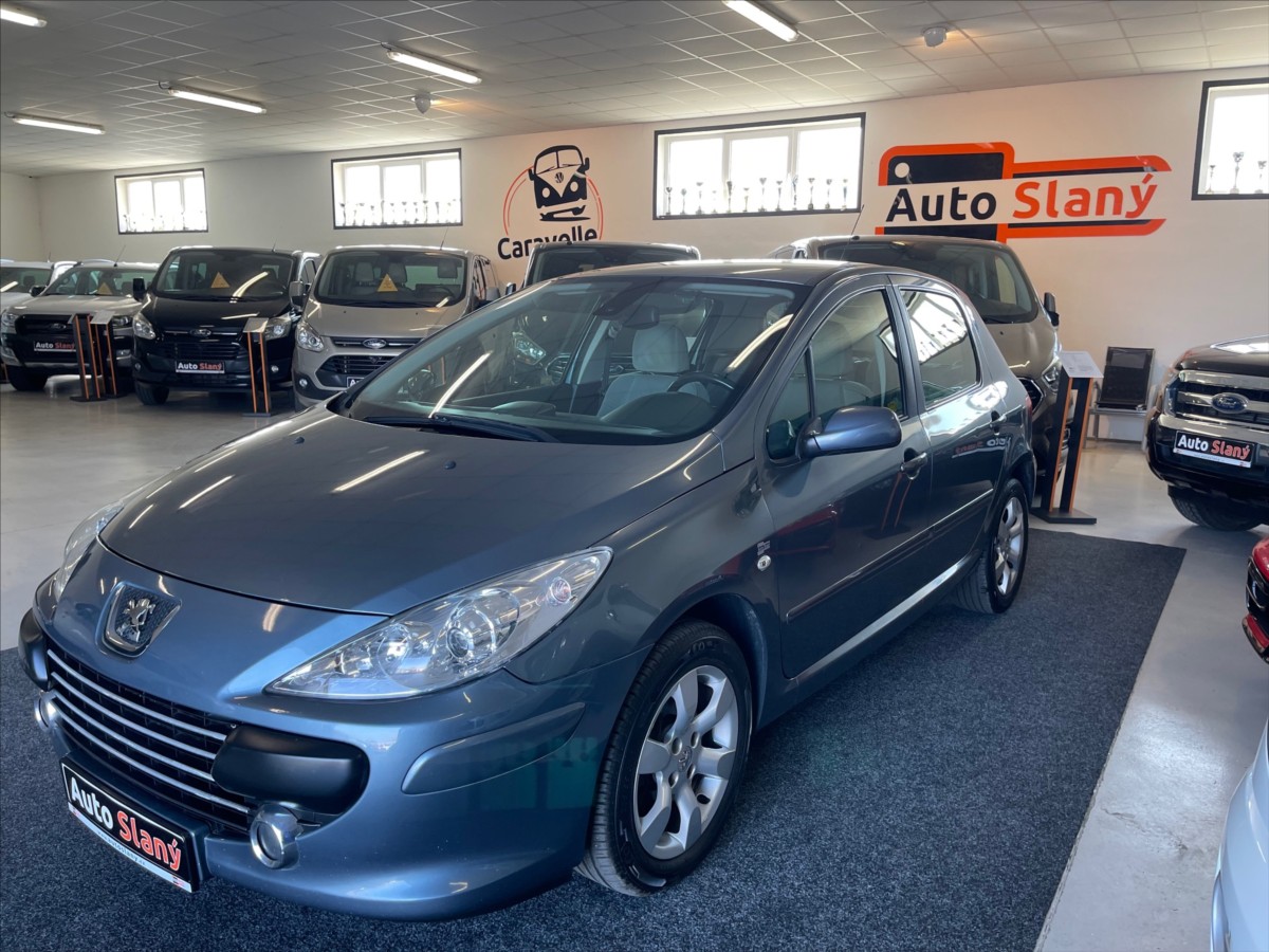 Peugeot 307 2006