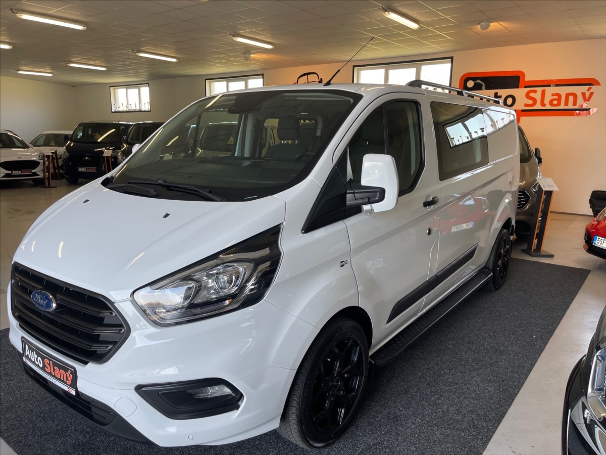 Ford Transit Custom 2019