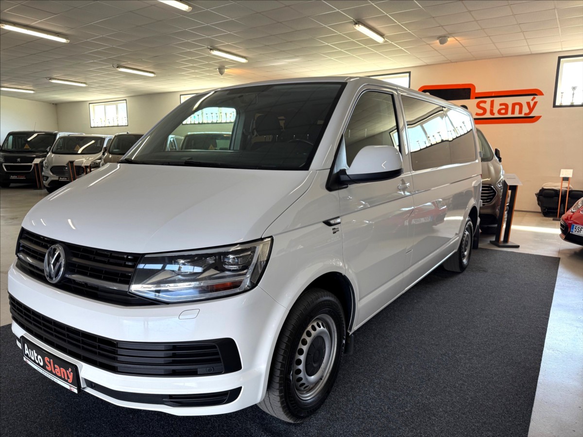 Volkswagen Caravelle 2,0 TDI 110kW,Long,po servisu